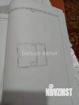 Дом 60м², 2-этажный, участок 6 сот.  