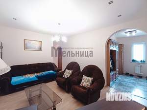 Дом 121м², 1-этажный, участок 6 сот.  