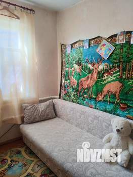 Дом 58м², 1-этажный, участок 372 сот.  