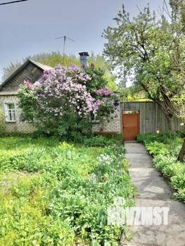 Дом 48м², 1-этажный, участок 6 сот.  