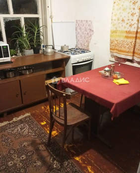 Дом 66м², 1-этажный, участок 5 сот.  