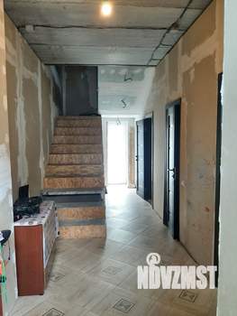 Таунхаус 165м², 3-этажный, участок 2 сот.  