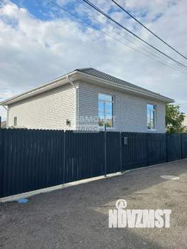 Коттедж 154м², 2-этажный, участок 3 сот.  