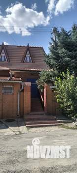 Коттедж 295м², 2-этажный, участок 6 сот.  