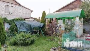 Дом 218м², 2-этажный, участок 6 сот.  