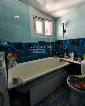 Дом 53м², 1-этажный, участок 5 сот.  