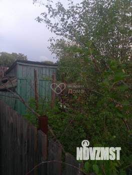 Дом 20м², 1-этажный, участок 6 сот.  