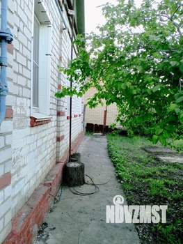 Дом 61м², 1-этажный, участок 5 сот.  