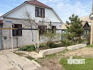 Дом 117м², 3-этажный, участок 7 сот.  