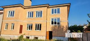 Коттедж 600м², 3-этажный, участок 11 сот.  