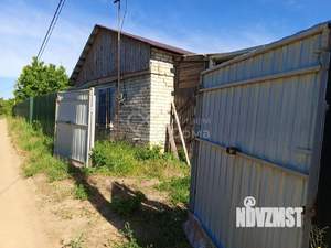 Дом 28м², 1-этажный, участок 5 сот.  