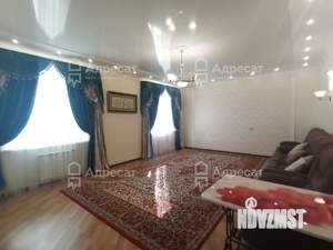 Дом 318м², 3-этажный, участок 5 сот.  