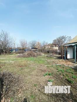 Дом 46м², 1-этажный, участок 6 сот.  