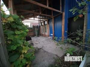 Дом 46м², 1-этажный, участок 5 сот.  