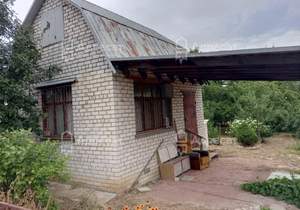 Дом 25м², 1-этажный, участок 6 сот.  