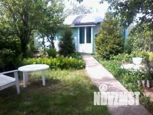 Дом 67м², 1-этажный, участок 3 сот.  