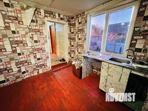 Дом 43м², 1-этажный, участок 4 сот.  