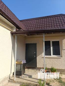 Дом 110м², 2-этажный, участок 7 сот.  