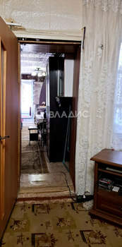 Дом 41м², 1-этажный, участок 1 сот.  