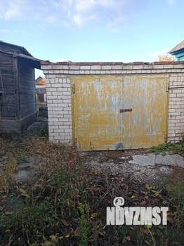 Дом 61м², 1-этажный, участок 6 сот.  