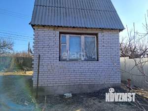 Дом 40м², 2-этажный, участок 9 сот.  