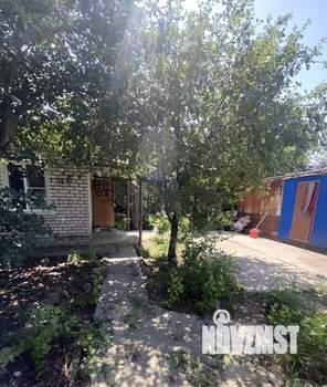 Дом 44м², 1-этажный, участок 10 сот.  