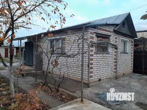 Дом 33м², 1-этажный, участок 6 сот.  