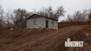 Дом 44м², 1-этажный, участок 8 сот.  