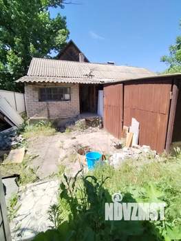 Дом 38м², 1-этажный, участок 2 сот.  