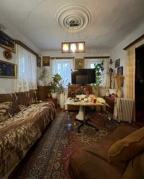 Дом 120м², 1-этажный, участок 13 сот.  