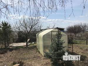 Дом 60м², 1-этажный, участок 9 сот.  