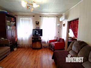 Дом 50м², 1-этажный, участок 6 сот.  