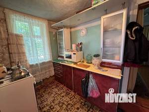 Дом 55м², 1-этажный, участок 6 сот.  