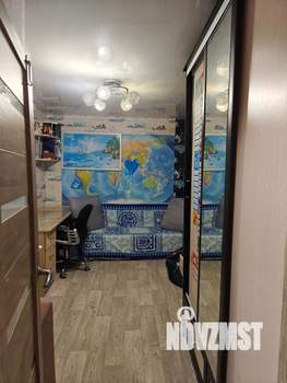 Дом 56м&sup2;, 1-этажный, участок 4 сот.  