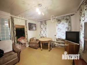 Дом 67м², 1-этажный, участок 6 сот.  