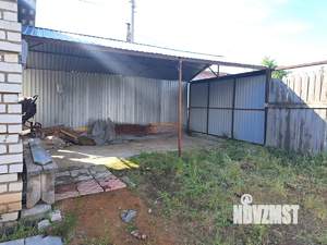 Дом 79м&sup2;, 1-этажный, участок 6 сот.  