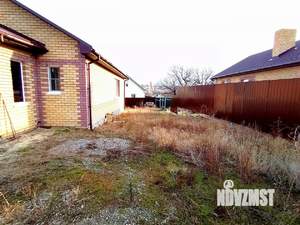 Дом 120м², 1-этажный, участок 6 сот.  