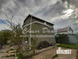 Дом 110м², 2-этажный, участок 9 сот.  