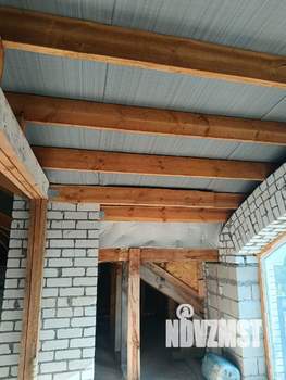 Коттедж 294м², 3-этажный, участок 10 сот.  