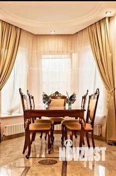 Дом 237м&sup2;, 3-этажный, участок 6 сот.  