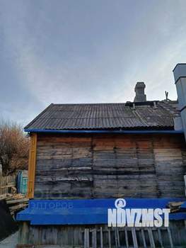 Дом 50м², 1-этажный, участок 6 сот.  
