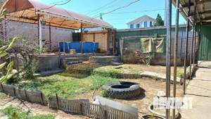 Дом 43м², 1-этажный, участок 6 сот.  