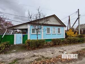 Дом 75м², 1-этажный, участок 6 сот.  