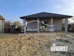 Дом 95м², 1-этажный, участок 5 сот.  