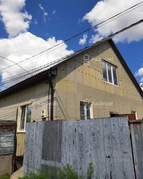 Дом 140м², 2-этажный, участок 7 сот.  