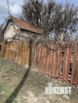 Дом 6м&sup2;, 1-этажный, участок 4 сот.  