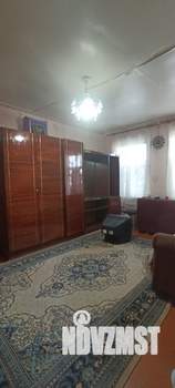 Дом 55м², 1-этажный, участок 3 сот.  