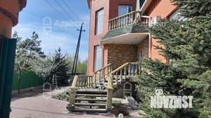 Дом 250м², 3-этажный, участок 11 сот.  