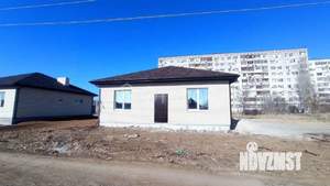 Дом 110м², 1-этажный, участок 9 сот.  
