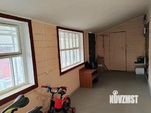 Дом 59м², 1-этажный, участок 10 сот.  